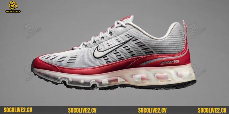 Công nghệ Air của Nike sở hữu nhiều ưu điểm vượt trội so với các đối thủ khác