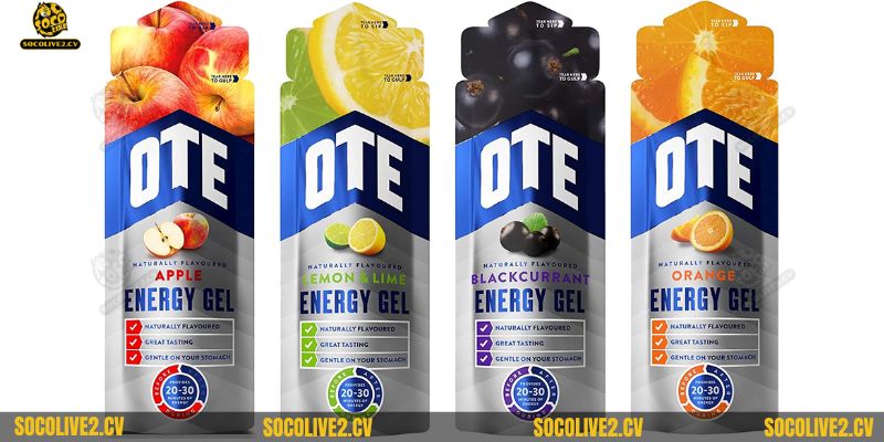 Chi phí sử dụng của gel năng lượng khá cao so với mặt bằng chung các loại thực phẩm bổ sung