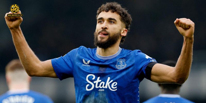 The Toffees Everton quyết tâm giữ trọn 3 điểm trên sân nhà để củng cố vị trí