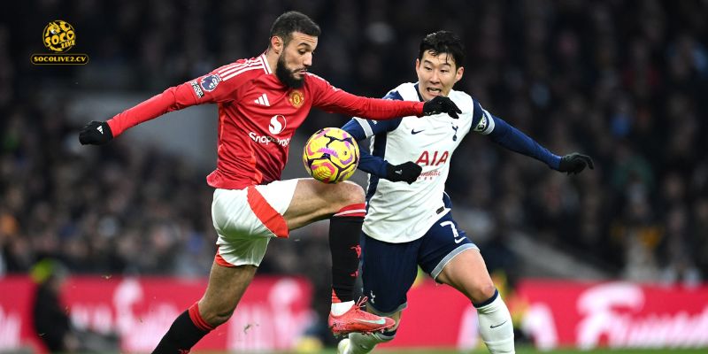 "Gà Trống" Tottenham Hotspur mang đến lối đá tấn công tổng lực để thách thức chủ nhà Old Trafford